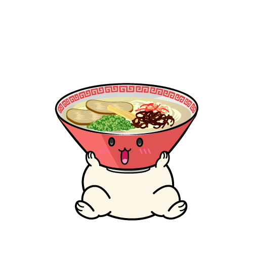 驚く小ちゃな豚骨ラーメン