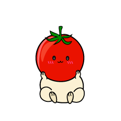 小ちゃなミニトマト