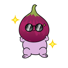 かっこいい小ちゃなイチジク