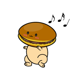 踊る小ちゃなどら焼き