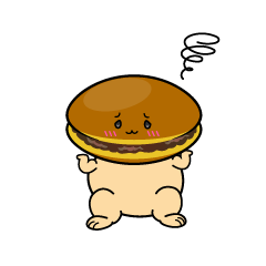 困る小ちゃなどら焼き