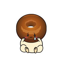 悲しい小ちゃなドーナツ
