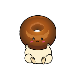 小ちゃなドーナツ