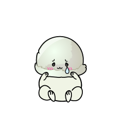 悲しい小ちゃなアイスクリーム