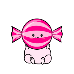 小ちゃな飴玉キャンディ