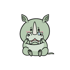 悲しい小ちゃなサイ