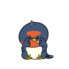 悲しい小ちゃなツバメ