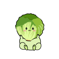 小ちゃなレタス