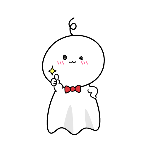 いいねする小ちゃなてるてる坊主