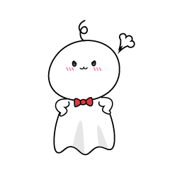 怒る小ちゃなてるてる坊主