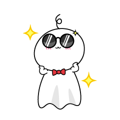 かっこいい小ちゃなてるてる坊主