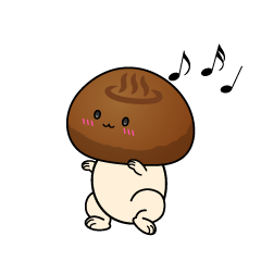 踊る小ちゃな温泉まんじゅう