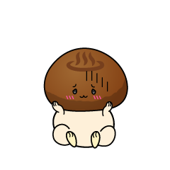 絶望する小ちゃな温泉まんじゅう