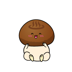 笑顔の小ちゃな温泉まんじゅう