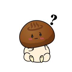 考える小ちゃな温泉まんじゅう