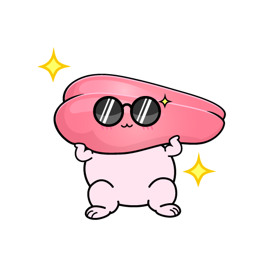 かっこいい小ちゃなたらこ