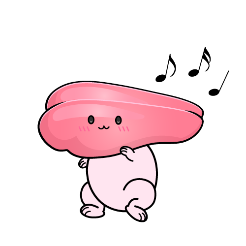 踊る小ちゃなたらこ