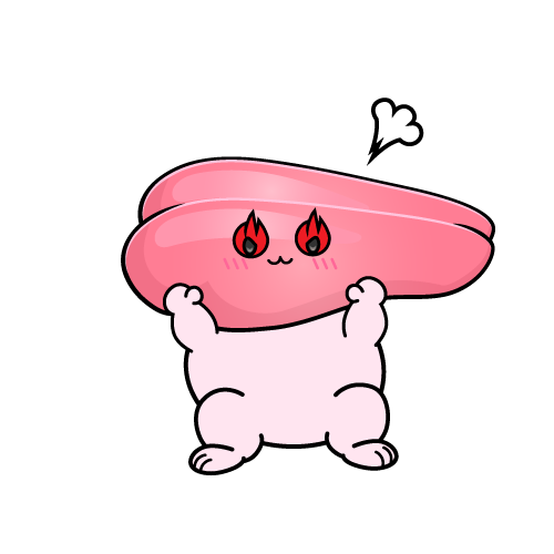 熱意のある小ちゃなたらこ