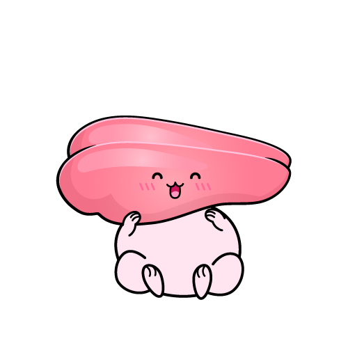 笑顔の小ちゃなたらこ