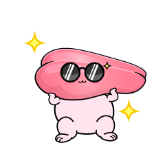 かっこいい小ちゃなたらこ