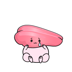 悲しい小ちゃなたらこ