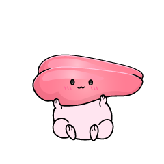 小ちゃなたらこ