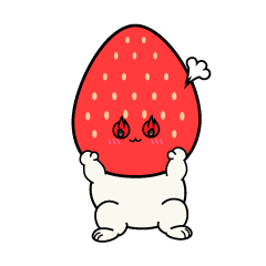 熱意のある小ちゃないちご大福