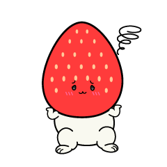 困る小ちゃないちご大福