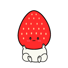 小ちゃないちご大福