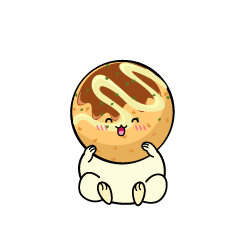 笑顔の小ちゃなたこ焼き