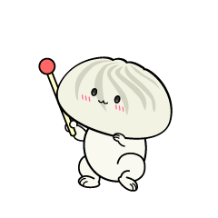 説明する小ちゃな肉まん