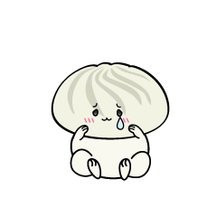 悲しい小ちゃな肉まん