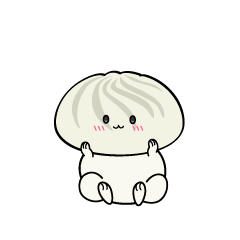 小ちゃな肉まん