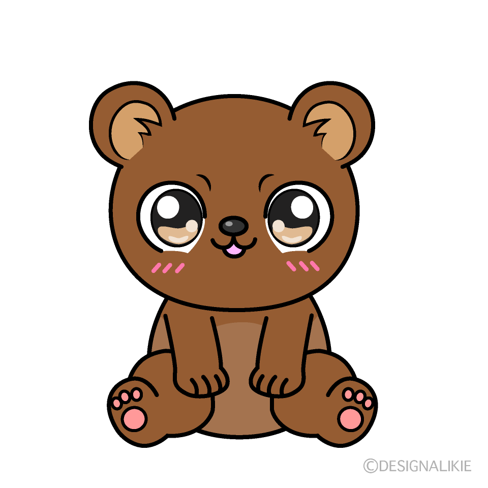 Bear Character