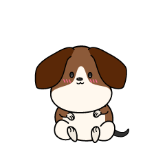 ビーグル犬